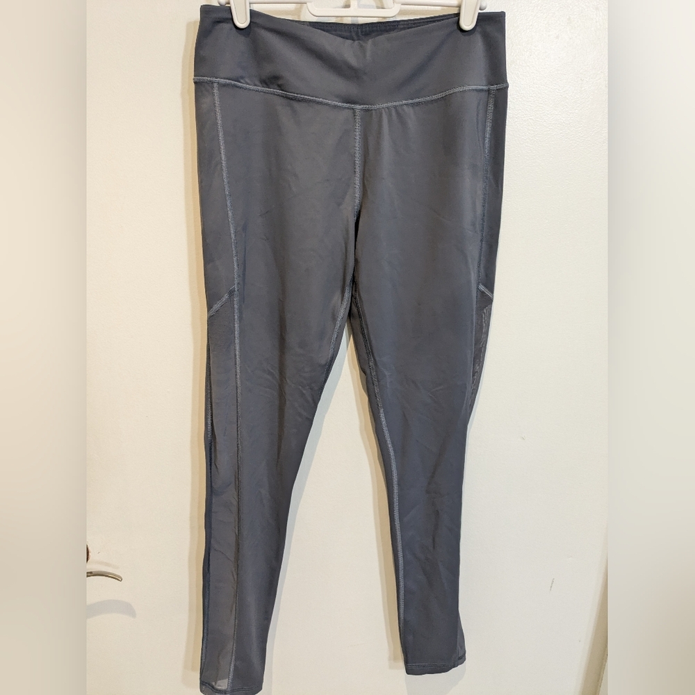 Victoria's Sport Leggings Pants Mesh Sides, M